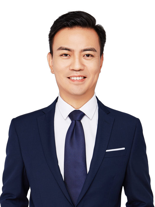 墨睿科技联合创始人&CEO 赵宏忠